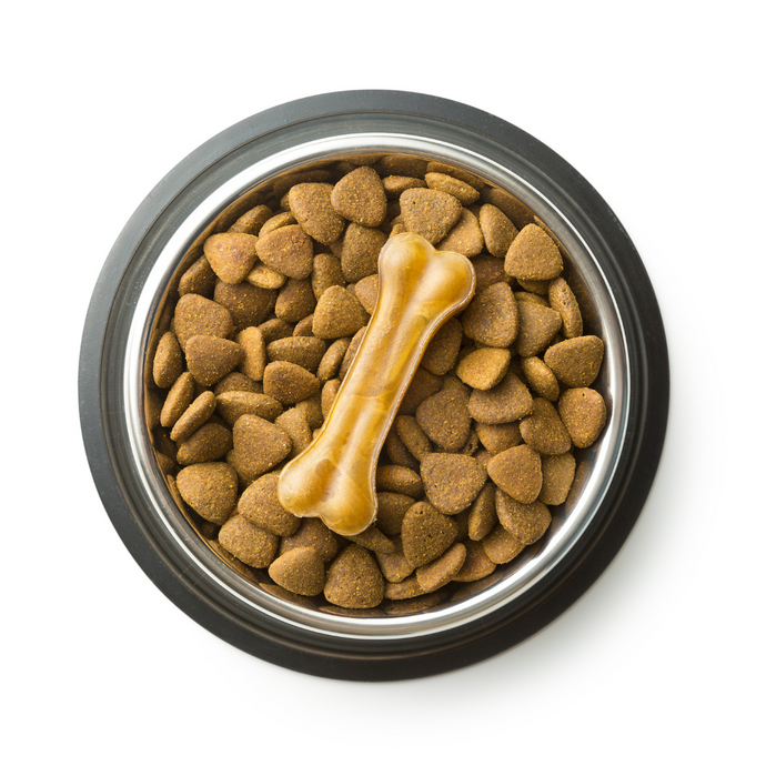Cuales son los tipos de alimentos secos o croquetas para perros que existen?