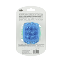 Cargar imagen en el visor de la galería, JUGUETE CUBO DENTAL C/CERDAS P/PERRO
