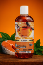 Cargar imagen en el visor de la galería, Aceite de Salmón DOGMAX+ Para Perros 500ml | Piel Sana, Pelo Brillante y Articulaciones Fuertes
