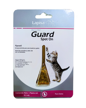 Cargar imagen en el visor de la galería, Pipeta para gato Guard Spot on
