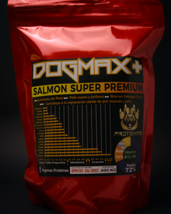 Proteína Salmon super premium