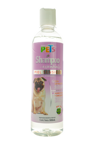 Shampoo essentials Piel Sensible
