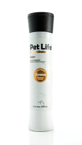 Shampoo Pet Life Dermohidratante Avena