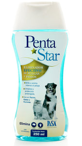 Shampoo antipulgas Penta Star