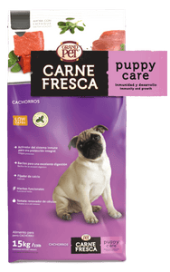 Carne Fresca Puppy Care 15kg