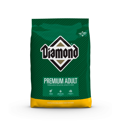 Diamond Adulto Premium para perros activos